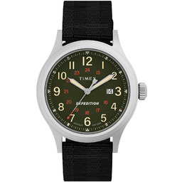 Zegarek Timex Expedition North TW2V65700 Czarny
