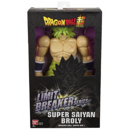 Bandai DRAGON BALL LIMIT BREAKER SS BROLY (DB