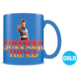 Kubek Stranger Things - Eleven (zmieniający kolor)