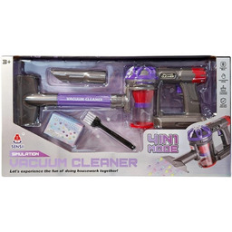 Odkurzacz ręczny na baterie