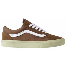 Vans Old Skool buty Sidewall Brown