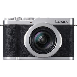Aparat Panasonic LUMIX L10 srebrny + dodaj