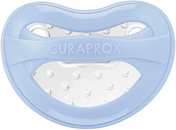 Curaprox baby, smoczek uspokajający, od urodzenia, rozmiar 0,