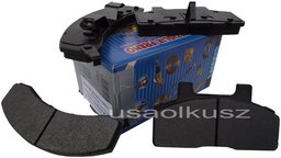 Klocki hamulcowe przednie Chevrolet Lumina APV 1990-1991