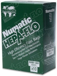 Numatic Worki NVM 1CH HEPA-FLO 9L do odkurzaczy