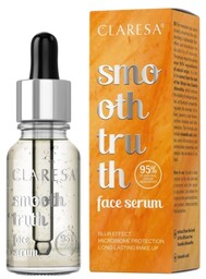 CLARESA Serum wygładzające do twarzy SMOOTH TRUTH 16g