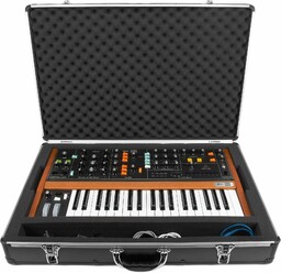 Analog Cases UNISON Case do Behringer Poly D
