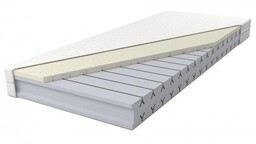 Materac piankowy Milos 160x200 lateks
