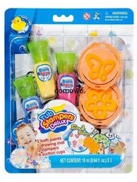 ZESTAW DO KĄPIELI Z FARBAMI