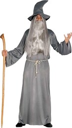 Guirca - Kostium czarownika dla dzieci Gandalf 5/6