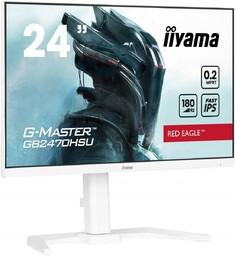 Monitor 24 cale GB2470HSU-W6 0.2ms, Ips, Dp, Hdmi,