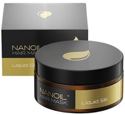 NANOIL Maska z jedwabiem 300 ml
