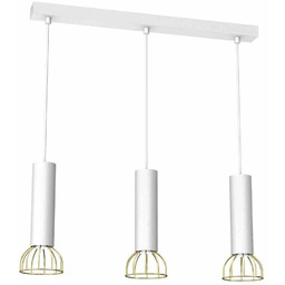 MILAGRO MLP7255 Lampa wisząca Dante 3x mini GU10