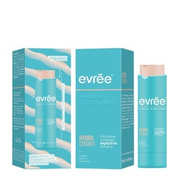 EVREE Aqua Sublime Bogaty krem do twarzy intensywnie