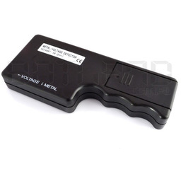 Wykrywacz metalu, przewodów i napięcia elektrycznego