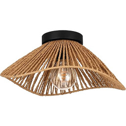 EGLO Lampa sufitowa Lavister, lampa sufitowa w stylu
