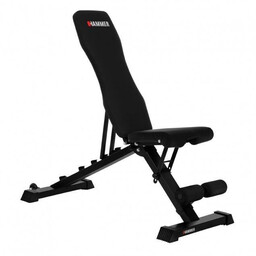 Hammer Ławka treningowa składana Force 2.0