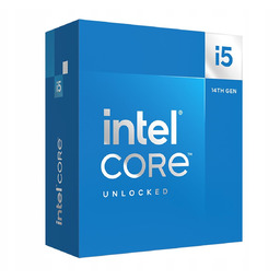 Intel Core i5-14600KF procesor 14 gen 5,3 GHz