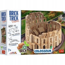 Brick Trick Buduj z cegły Koloseum 61608