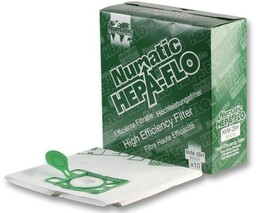 Numatic Worki NVM 2BH HEPA-FLO 15L do odkurzaczy