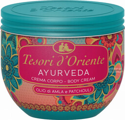 Tesori d''Oriente - AYURVEDA - Aromatic Body Cream