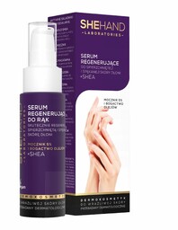 Serum do Rąk Regenerujące do Spierzchniętej i Spękanej