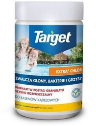 Extra Chlor Zwalcza Glony, Bakterie i Grzyby 1