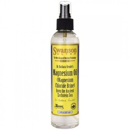 Swanson Olej magnezowy 237ml