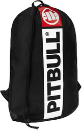 Pit Bull Worek Sportowy Hilltop Black