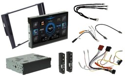 ALPINE I905D-F Stacja multimedialna
