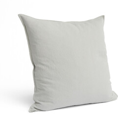HAY - Linen Poduszka 60x60 Sky Szary