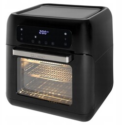 Frytkownica beztłuszczowa Mini piekarnik Clatronic Fr 3747