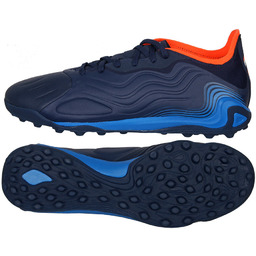 Adidas, Copa Sense.1 TF G, granatowy, 41 1/3