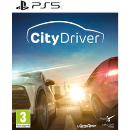 City Driver, PS5