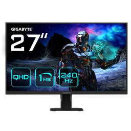GIGABYTE MONITOR LED 27" GS27Q X 240Hz