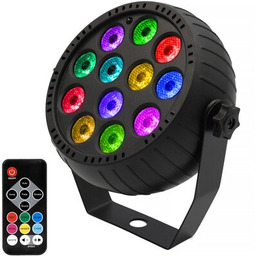 MUSICMATE Reflektor LED Par MM-DL30 SpectraPar