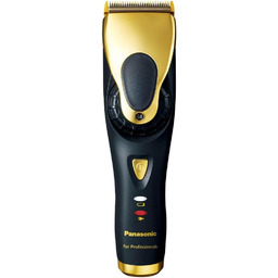 Panasonic For Professionals K-6140 Maszynka do Strzyżenia, Złoty/Czarny,
