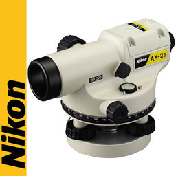 Nikon Niwelator optyczny serii AX-2s / AC-2s