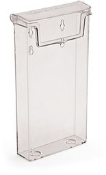 Kieszeń zewnętrzna na ulotki DL odlewana OD110