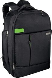 Leitz 60880095 plecak Smart Traveller 17,3-calowy - czarny