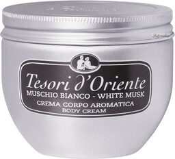 Tesori d''Oriente - Aromatic Body Cream - Krem