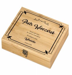 Elektryczny korkociąg zestaw do wina w skrzynce