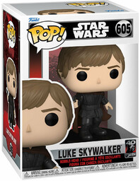 Figurka Funko Pop 605 Luke Skywalker Star Wars