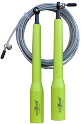 Just7Gym, Skakanka, Ultra Speed Rope Pro 3.0, zielony,