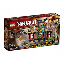 Lego Ninjago 71735 Turniej Żywiołów
