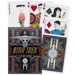 Theory11 Karty do gry Star Trek Dark, kolekcjonerskie,