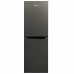 Chłodziarko-zamrażarka MPM-230-FF-55 inox