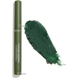 GOSH - Forever Mineral - Matt Eye Shadow
