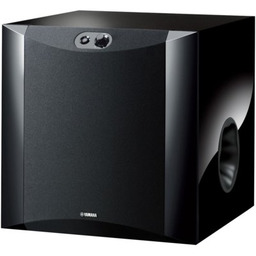 YAMAHA Subwoofer NS-SW300 Czarny Połysk, Aktywny, 250W, Typ