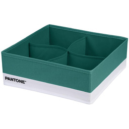 PANTONE organizer do szafy i szuflad zajmuje mało